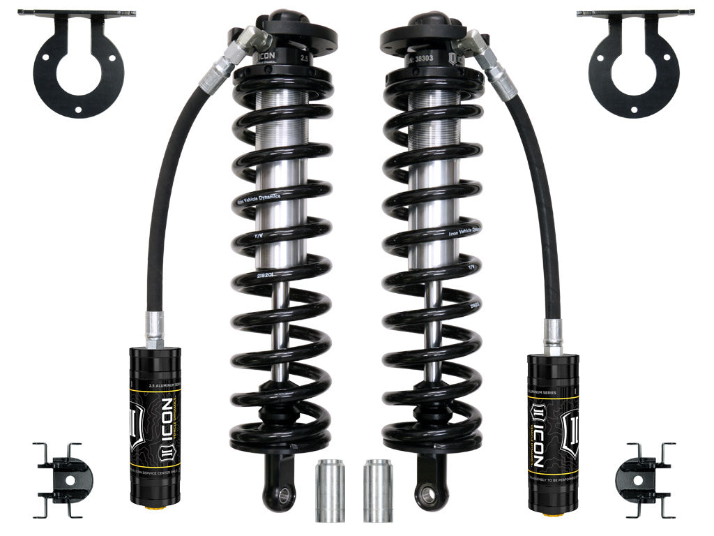ICON Vehicle Dynamics 61721 - 05-25 FSD 4WD 4-5.5" 2.5 VS RR BOLT IN CO CONVERSION KIT 3