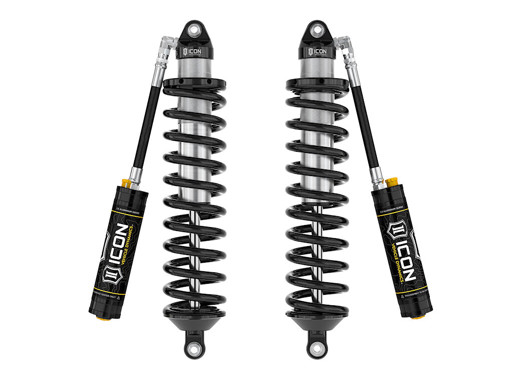 ICON Vehicle Dynamics 61750C - 08-16 FSD 4WD 4.5" 2.5 VS RR CDCV COILOVER KIT 3