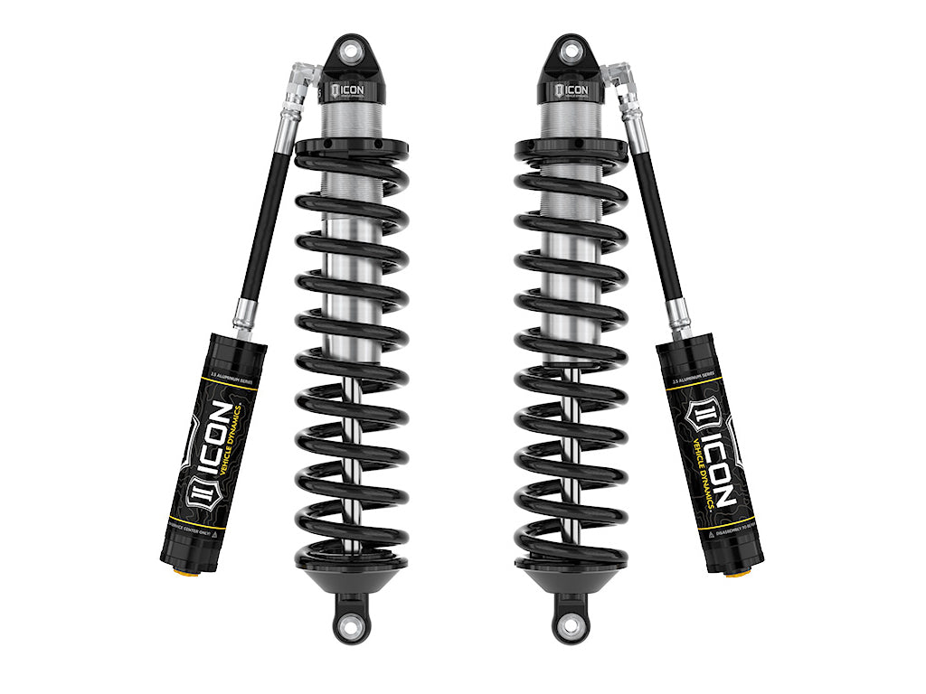 ICON Vehicle Dynamics 61750 - 08-16 FSD 4WD 4.5" 2.5 VS RR COILOVER KIT 3