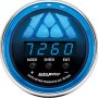 AutoMeter 6188 - GAUGE, SHIFT LIGHT, DIGITAL RPM W/ MULTI-COLOR LED LIGHT, DPSS LEVEL 2, COBALT 4