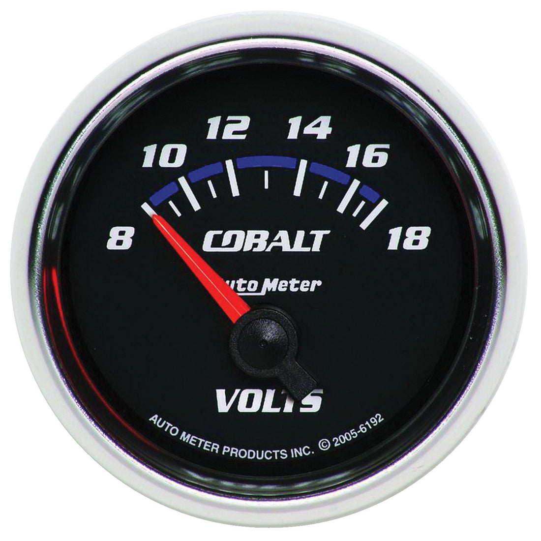 AutoMeter 7035-CB - DIRECT FIT DASH KIT, MUSTANG 65-66, MPH/FUEL/OILP/WTMP/BAT, CB