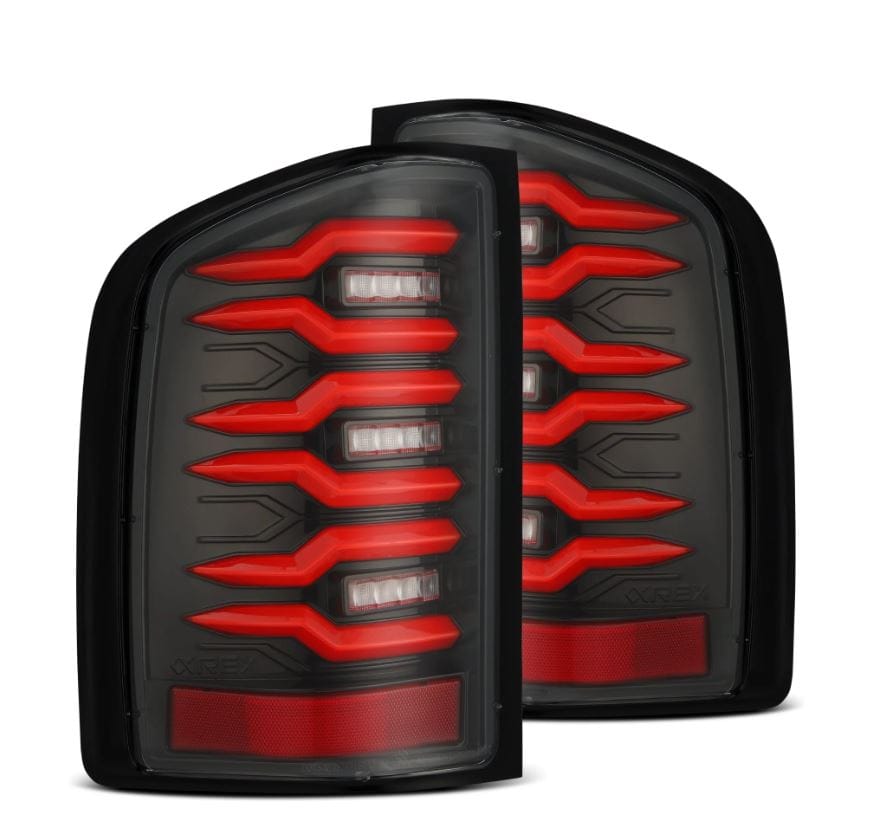 AlphaRex AlphaRex 620000 Tail Light Assembly