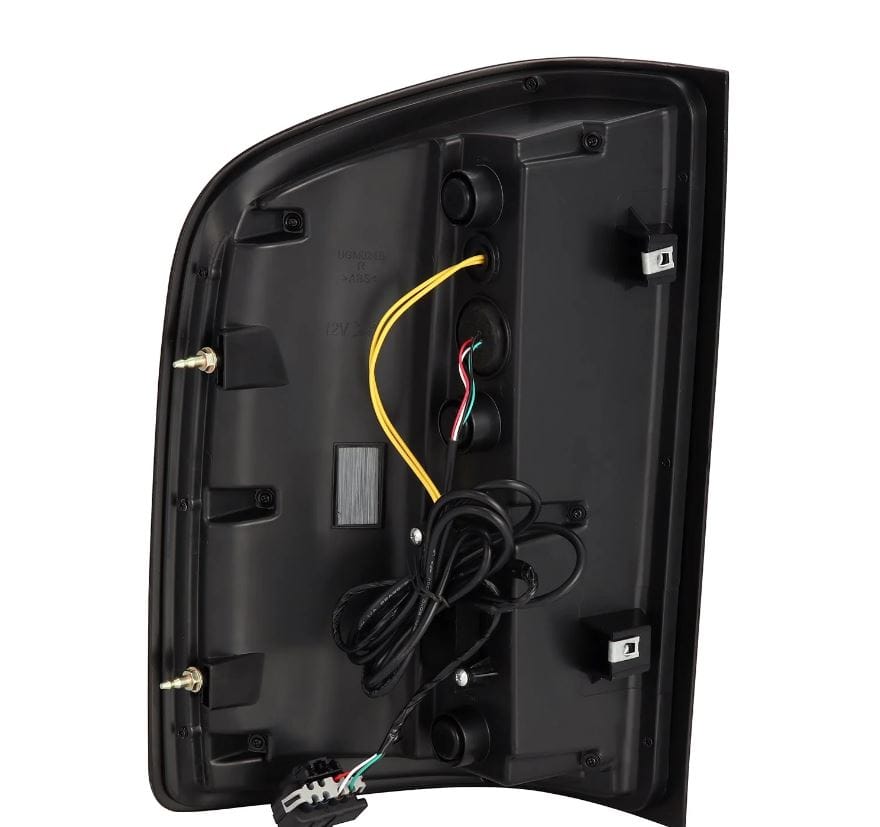 AlphaRex AlphaRex 620000 Tail Light Assembly
