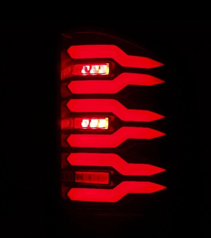 AlphaRex AlphaRex 620000 Tail Light Assembly