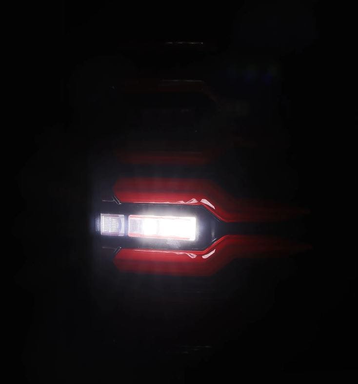 AlphaRex AlphaRex 620000 Tail Light Assembly