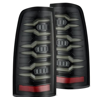 AlphaRex 620005 - LED Taillights Alpha Black 2