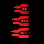 AlphaRex 620005 - LED Taillights Alpha Black 5