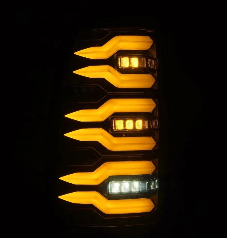 AlphaRex 620006 - Headlight Assembly