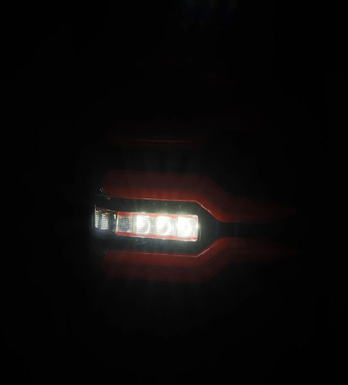 AlphaRex 620007 - Headlight Assembly