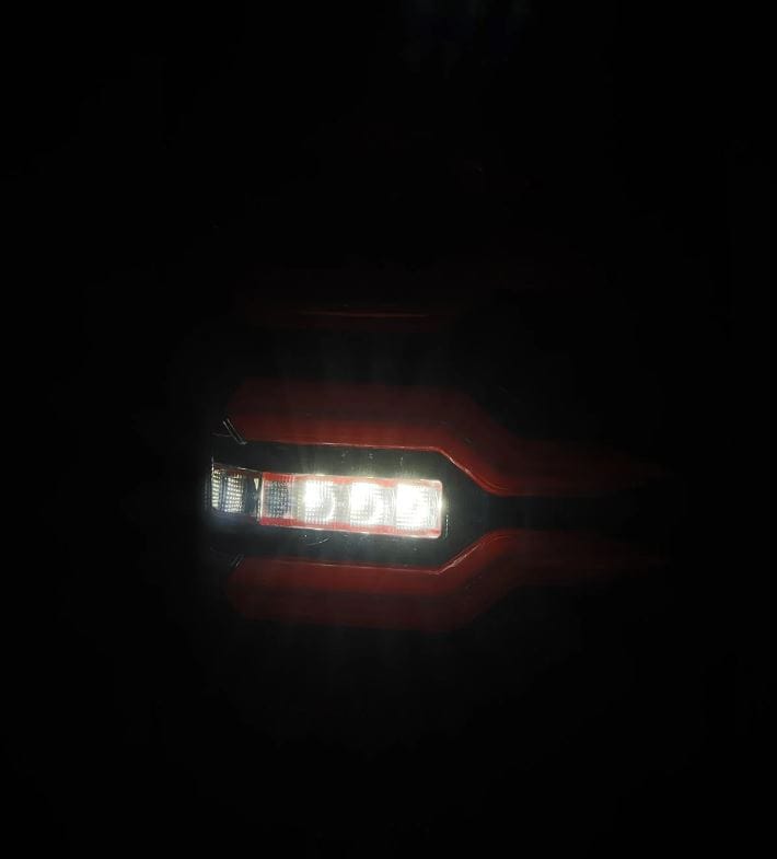 AlphaRex AlphaRex 620007 Headlight Assembly