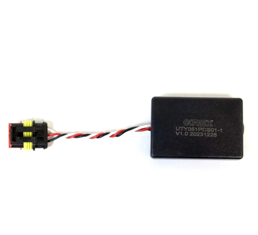 AlphaRex AlphaRex 620012 Trailer Wiring Adapter Connector