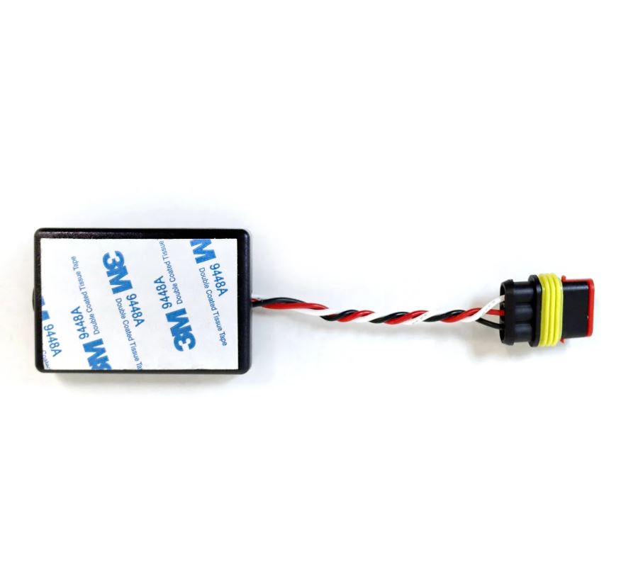 AlphaRex 620012 - Trailer Wiring Adapter Connector