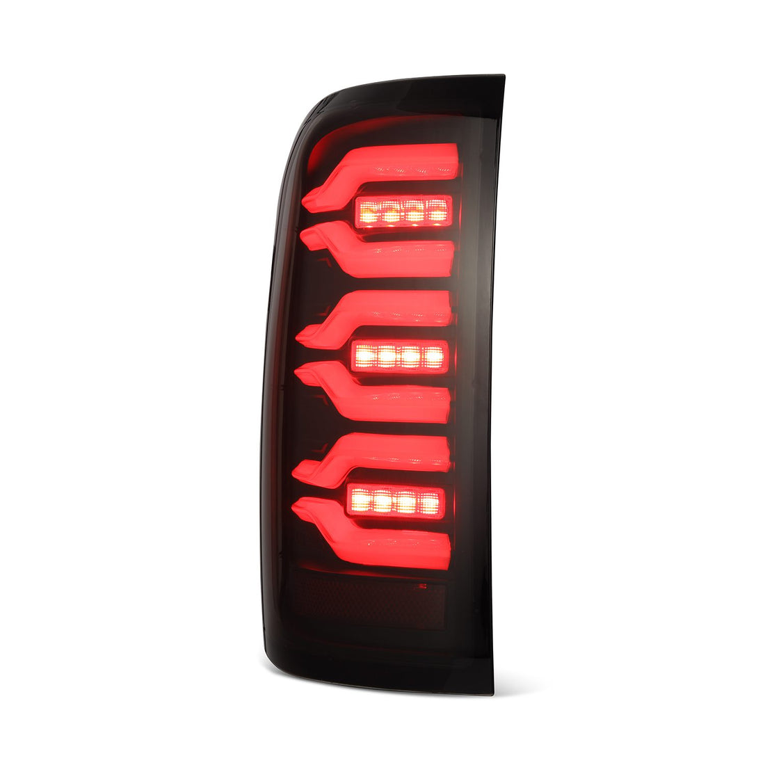 AlphaRex 620030 - LED Taillights Black 5