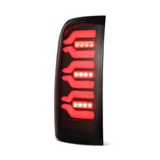 AlphaRex NA AlphaRex 620030 - LED Taillights Black