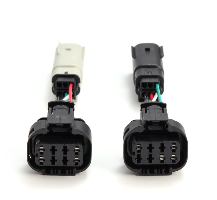 AlphaRex AlphaRex 620031 Trailer Wiring Adapter Connector