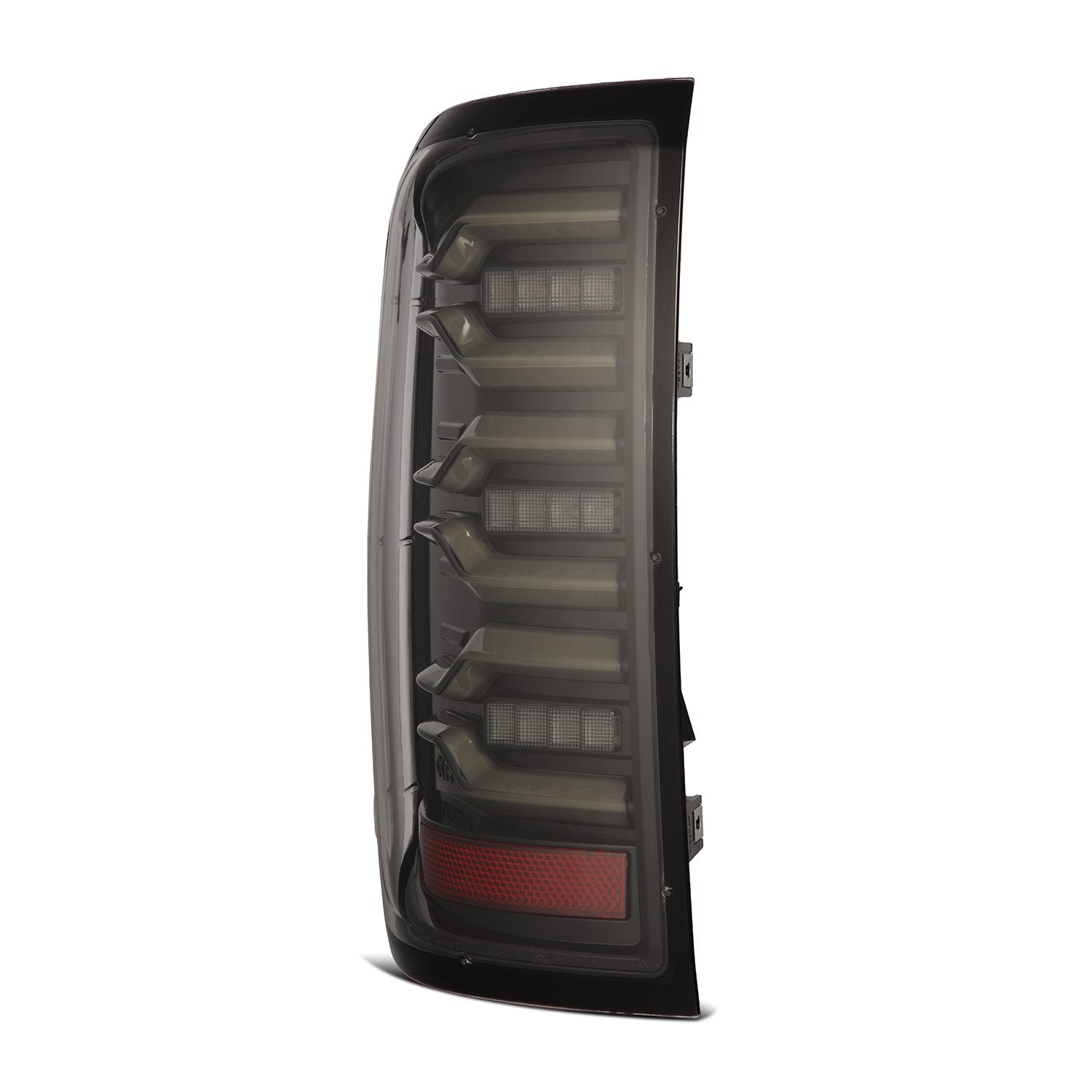 AlphaRex 620040 - LED Taillights Alpha Black 5
