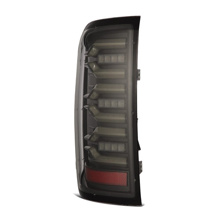 AlphaRex 620040 - LED Taillights Alpha Black 5