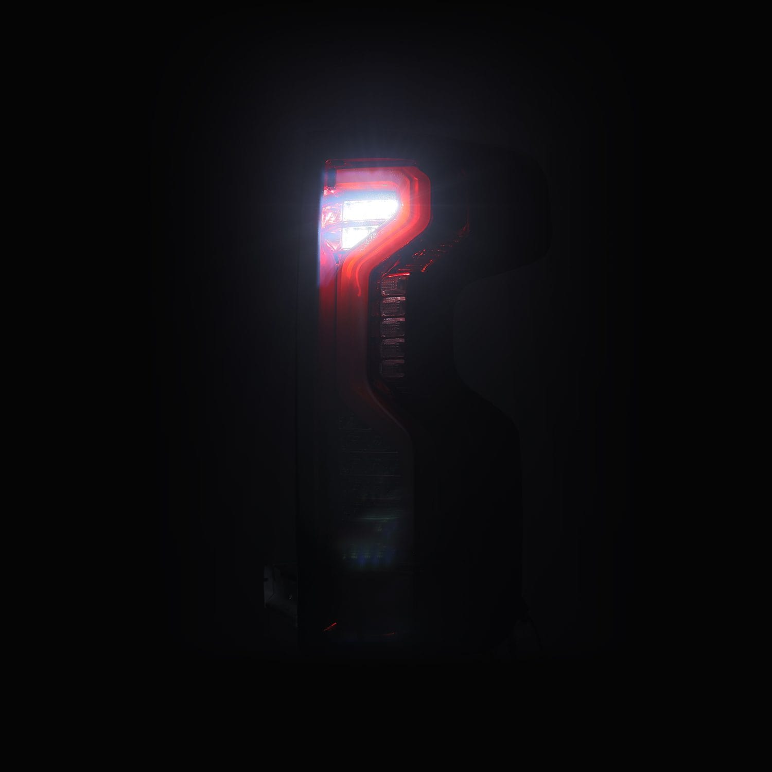 AlphaRex AlphaRex 620060 Tail Light Assembly
