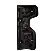 AlphaRex 620068 - LED Taillights Black Red 3