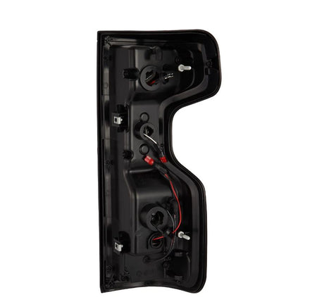AlphaRex 620068 - LED Taillights Black Red 3
