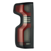 AlphaRex 620068 - LED Taillights Black Red 4