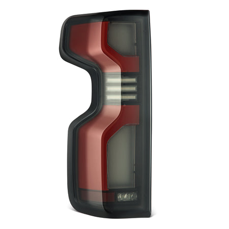AlphaRex 620068 - LED Taillights Black Red 4
