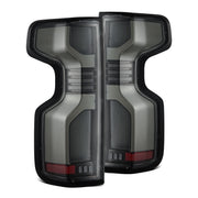 AlphaRex 620078 - LED Taillights Black 4