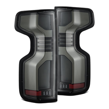 AlphaRex 620078 - LED Taillights Black 4