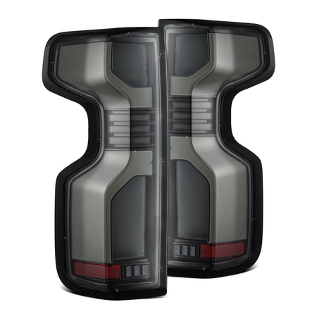AlphaRex 620078 - LED Taillights Black 4