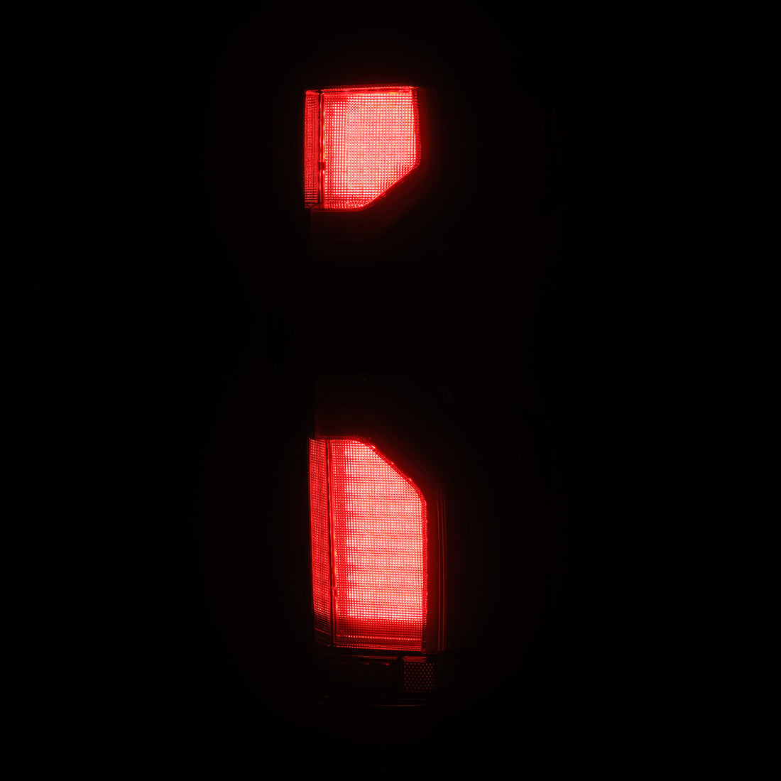 AlphaRex 620078 - LED Taillights Black