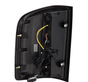 AlphaRex 620080 - LED Taillights Black 3