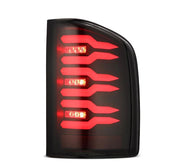 AlphaRex 620080 - LED Taillights Black 4