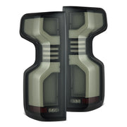 AlphaRex 620088 - LED Taillights Black 3