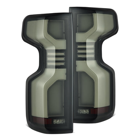 AlphaRex 620088 - LED Taillights Black 3