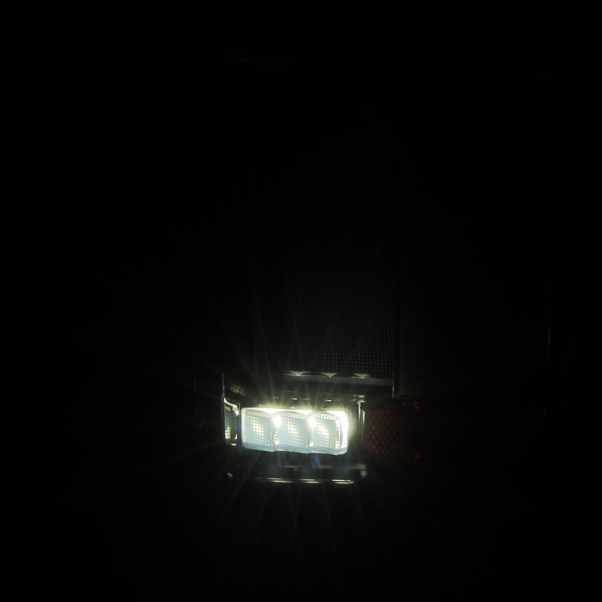 AlphaRex 620088 - LED Taillights Black 5