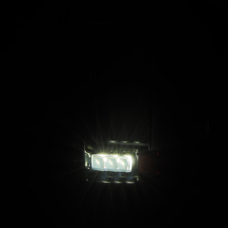 AlphaRex 620088 - LED Taillights Black 5
