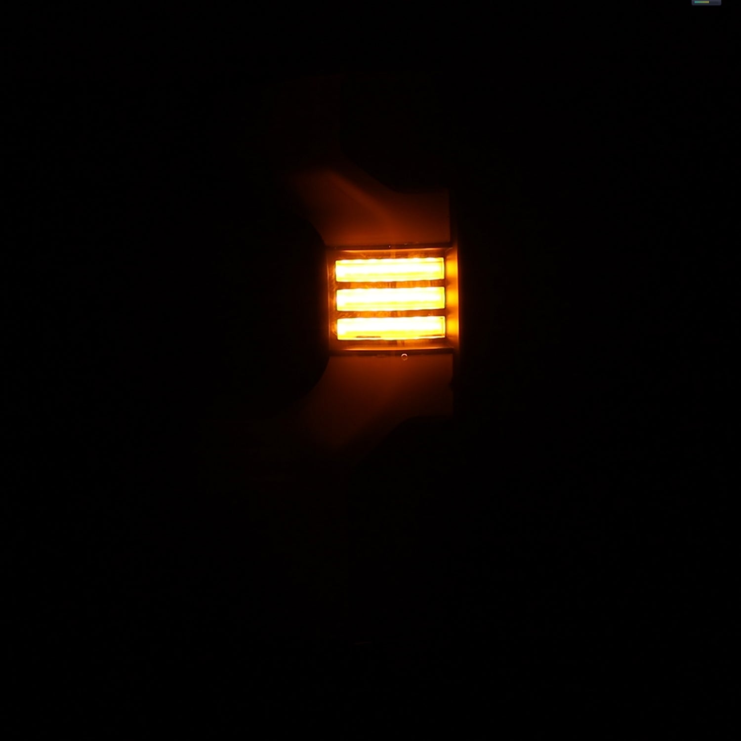 AlphaRex 620088 - LED Taillights Black