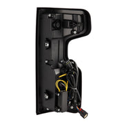 AlphaRex 620088 - LED Taillights Black 1