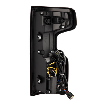AlphaRex 620088 - LED Taillights Black 1