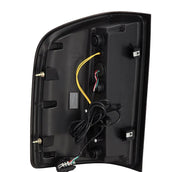 AlphaRex 620090 - LED Taillights Alpha Black 3