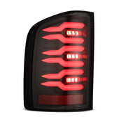 AlphaRex 620090 - LED Taillights Alpha Black 4