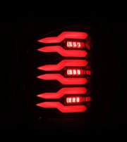AlphaRex 620090 - LED Taillights Alpha Black 5