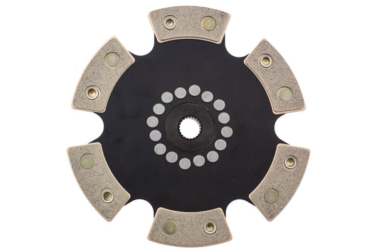 ACT 6 Pad Rigid Race Disc