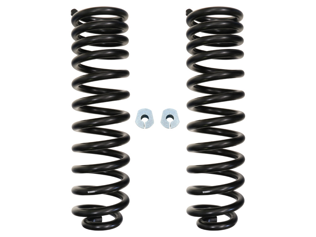 ICON Vehicle Dynamics 62513 - 23 FORD F-250/F-350 FRONT 2.5” GAS DUAL RATE SPRING KIT W/ CAMS 6