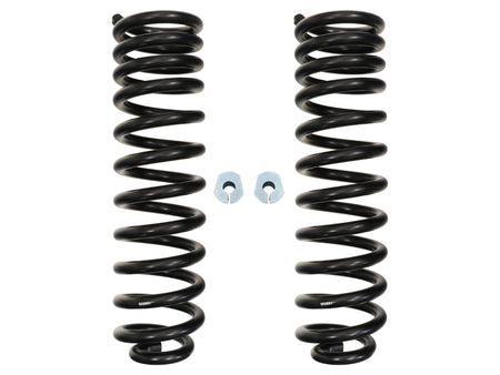 ICON Vehicle Dynamics 62512 - 23 FORD F-250/F-350 FRONT 2.5" DIESEL DUAL RATE SPRING KIT W/ CAMS 1