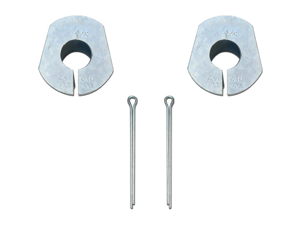 ICON Suspension ICON Vehicle Dynamics 62530 - 05-23 FORD F250/F350 SUPER DUTY 2.3 DEG ALIGNMENT CAM KIT