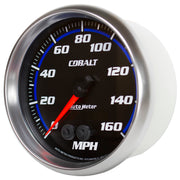 AutoMeter 6281 - GAUGE, SPEEDOMETER, 5", 160MPH, GPS, COBALT 4