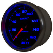 AutoMeter 6281 - GAUGE, SPEEDOMETER, 5", 160MPH, GPS, COBALT 5