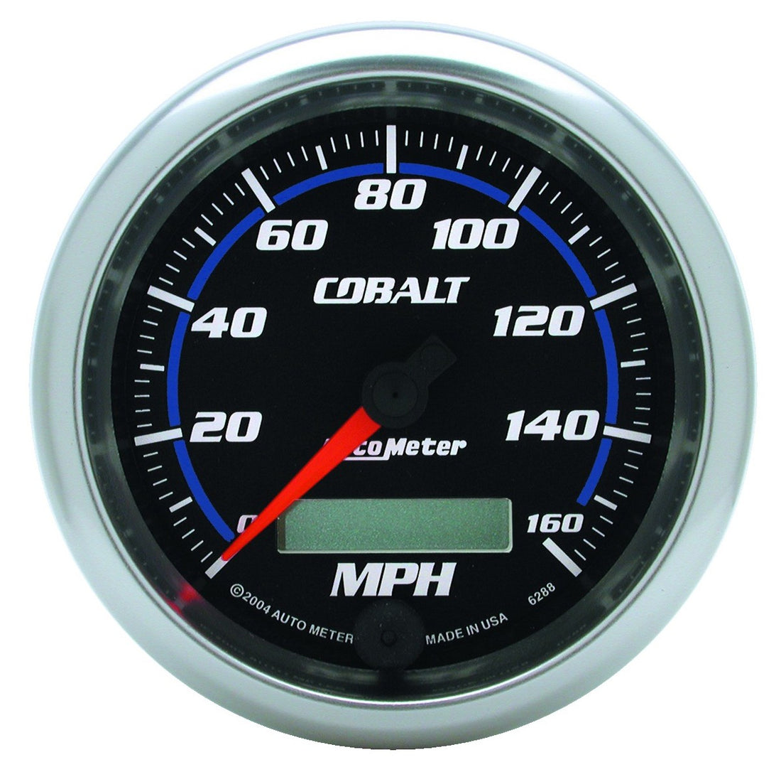 AutoMeter 7035-CB - DIRECT FIT DASH KIT, MUSTANG 65-66, MPH/FUEL/OILP/WTMP/BAT, CB