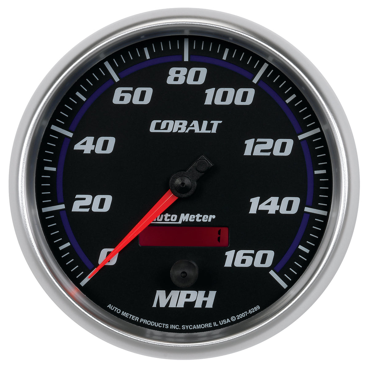 AutoMeter 7045-CB - DIRECT FIT DASH KIT, CHEVY TRUCK 67-72, TACH/MPH/FUEL/OILP/WTMP/VOLT, COBALT